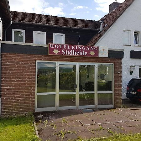 Hotel Suedheide 헤르만스부르크 외부 사진