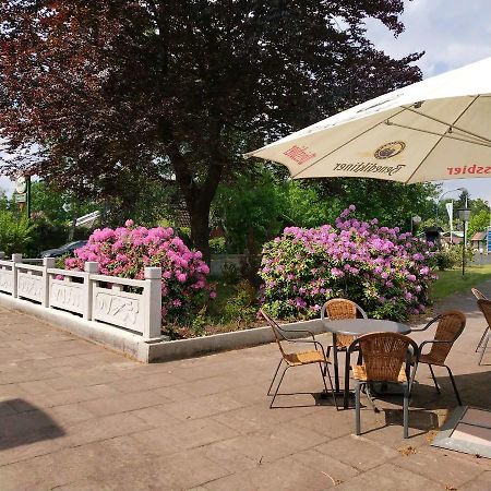 Hotel Suedheide 헤르만스부르크 외부 사진