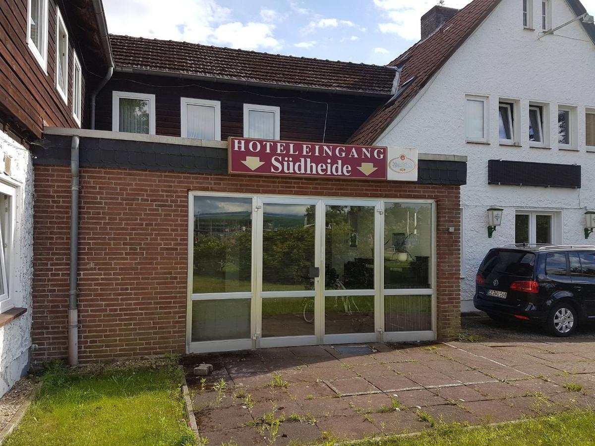 Hotel Suedheide 헤르만스부르크 외부 사진