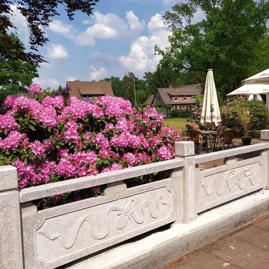 Hotel Suedheide 헤르만스부르크 외부 사진