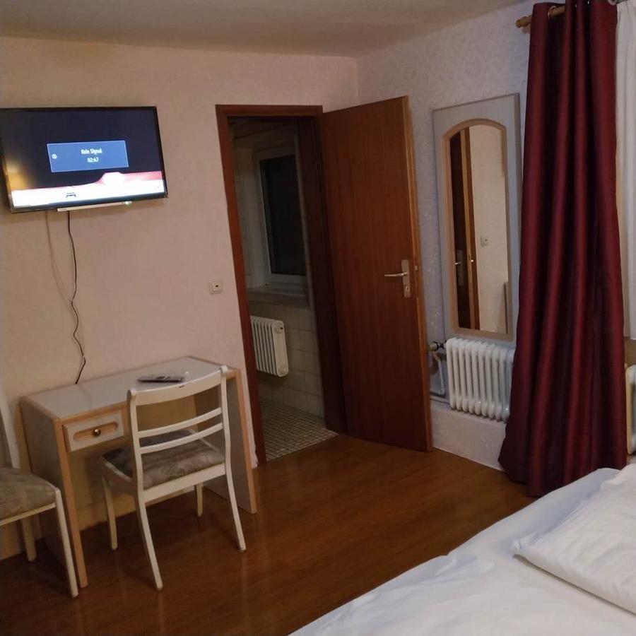Hotel Suedheide 헤르만스부르크 외부 사진